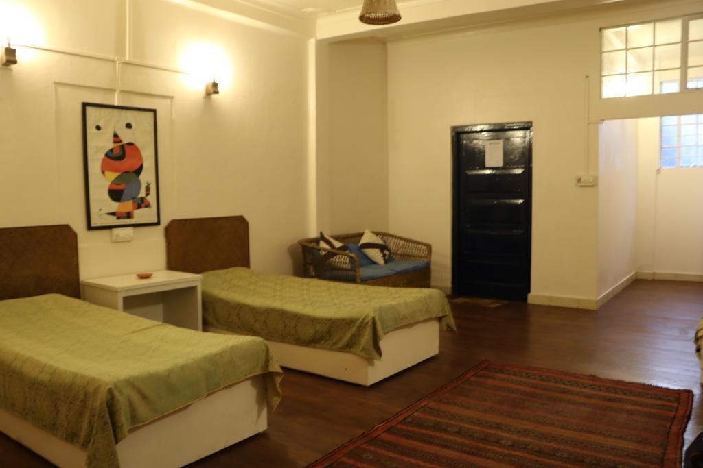 The Anchorage Hotel Shillong Exterior photo