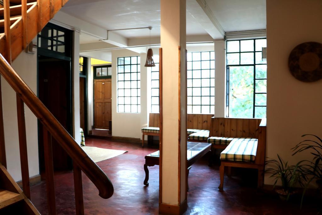 The Anchorage Hotel Shillong Exterior photo