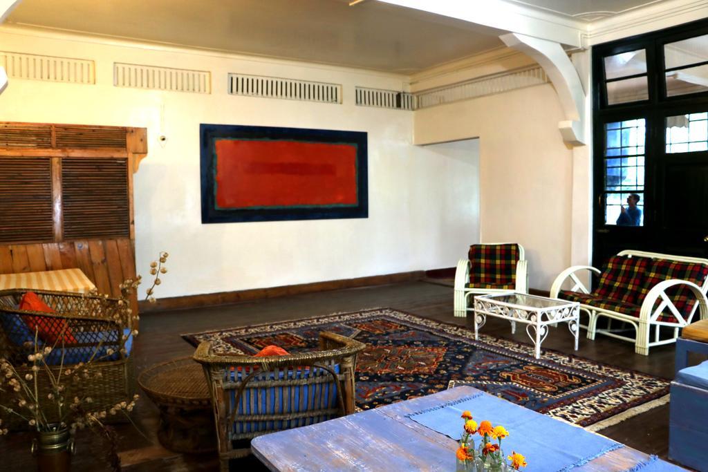 The Anchorage Hotel Shillong Exterior photo