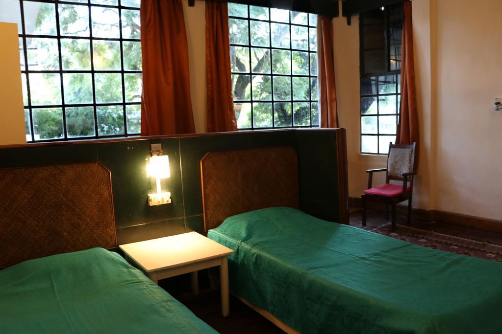 The Anchorage Hotel Shillong Exterior photo