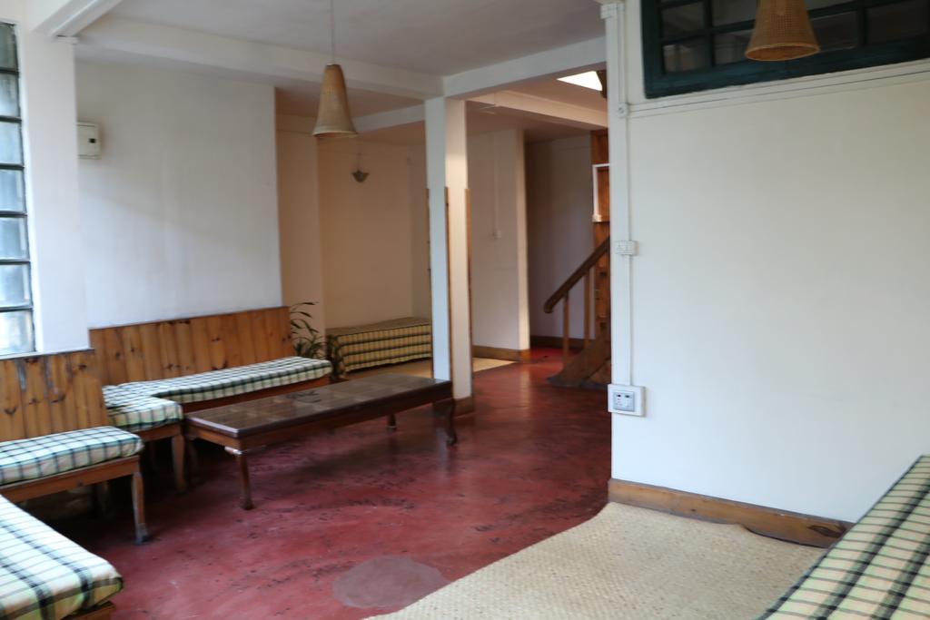 The Anchorage Hotel Shillong Exterior photo